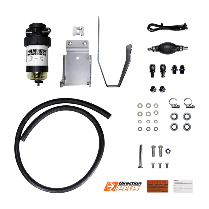 Fuel Manager Pre-Filter Kit LAND CRUISER 300 series (FM635DPK)
