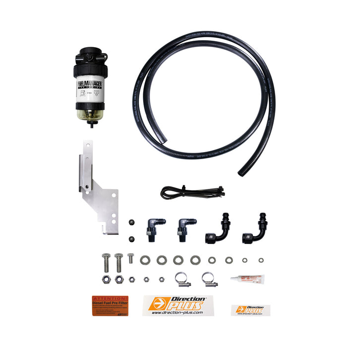 Fuel Manager Pre-Filter Kit D-MAX / MU-X / BT-50 (FM645DPK)