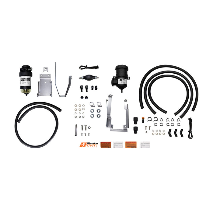 Fuel Manager Pre-Filter + Catch Can Kit LAND CRUISER 300 SERIES (FMPV635DPC)