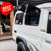 Land Cruiser 78 Series Troopy Emuwing