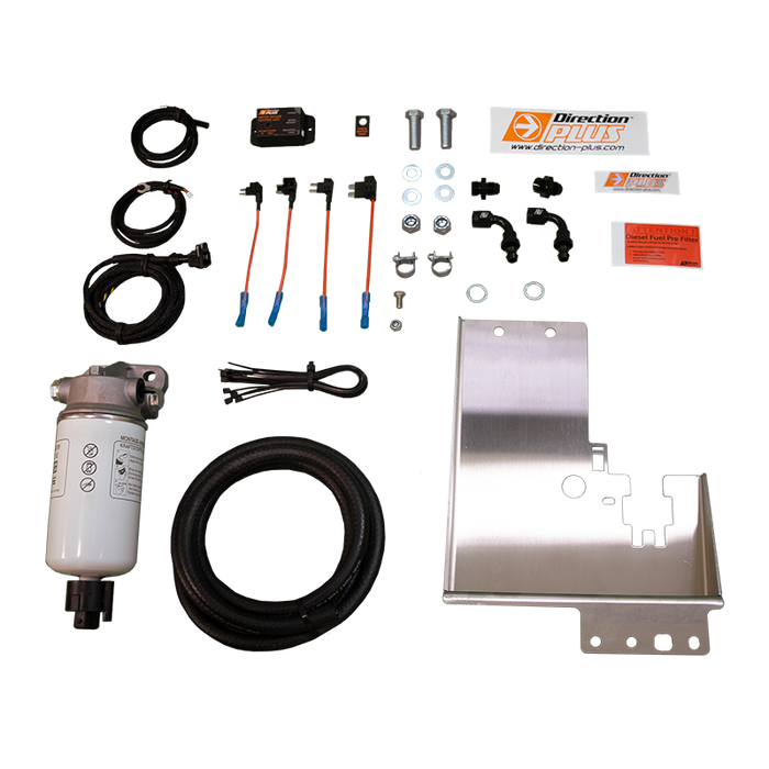 PreLine-Plus Pre-Filter Kit HILUX N80 / FORTUNER (PL628DPK)