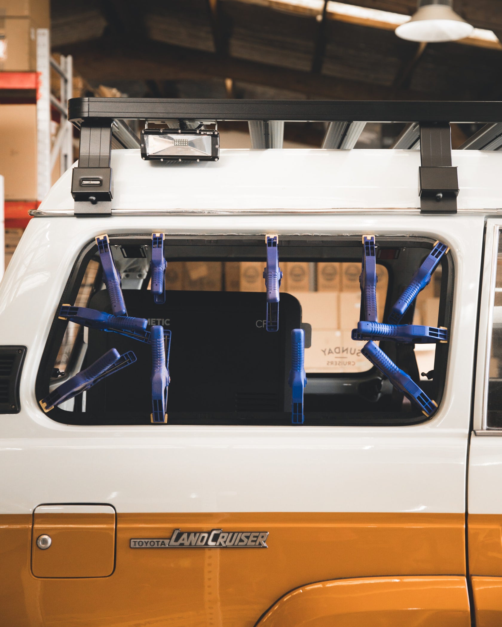 Gullwing Window – Land Cruiser 60 and 62 Series 1980 – 1990 – Emuwing ...