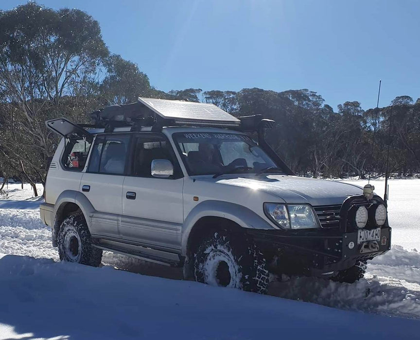 Gullwing Window – Land Cruiser Prado 90 Series and Land Cruiser Colorado 1996 – 2002 – Emuwing