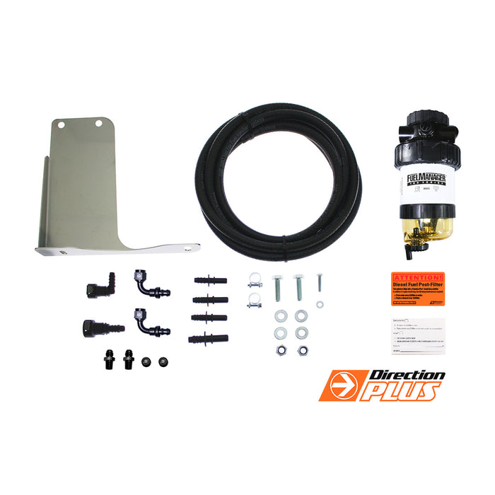 Fuel Manager POST-Filter Kit COLORADO / TRAILBLAZER (PF602DPK)