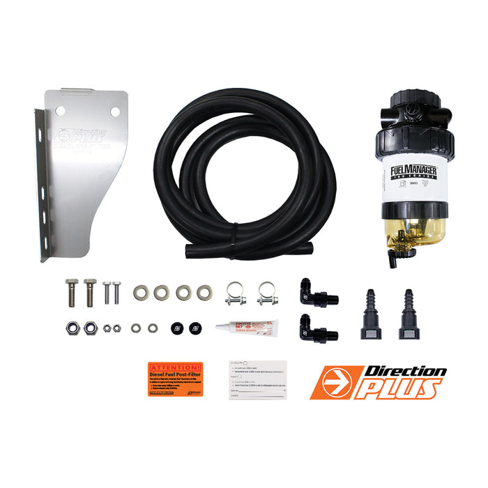 Fuel Manager Post-Filter Kit NAVARA D40 STX550 (PF606DPK)