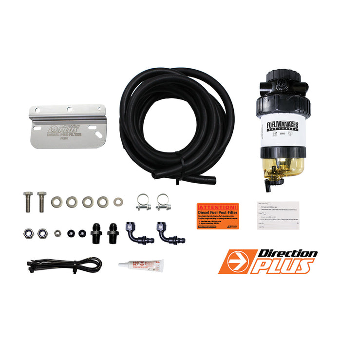 Fuel Manager Post-Filter Kit MITSUBISHI PAJERO (PF607DPK)