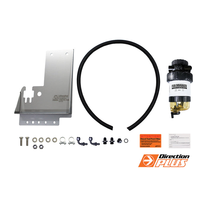 Fuel Manager Post-Filter Kit TOYOTA HILUX (PF612DPK)