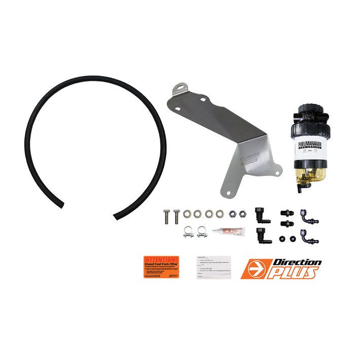 Fuel Manager Post-Filter Kit EVEREST / RANGER / BT-50 (PF621DPK)