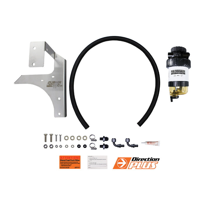 Fuel Manager Post-Filter Kit CHALLENGER / TRITON (PF622DPK)