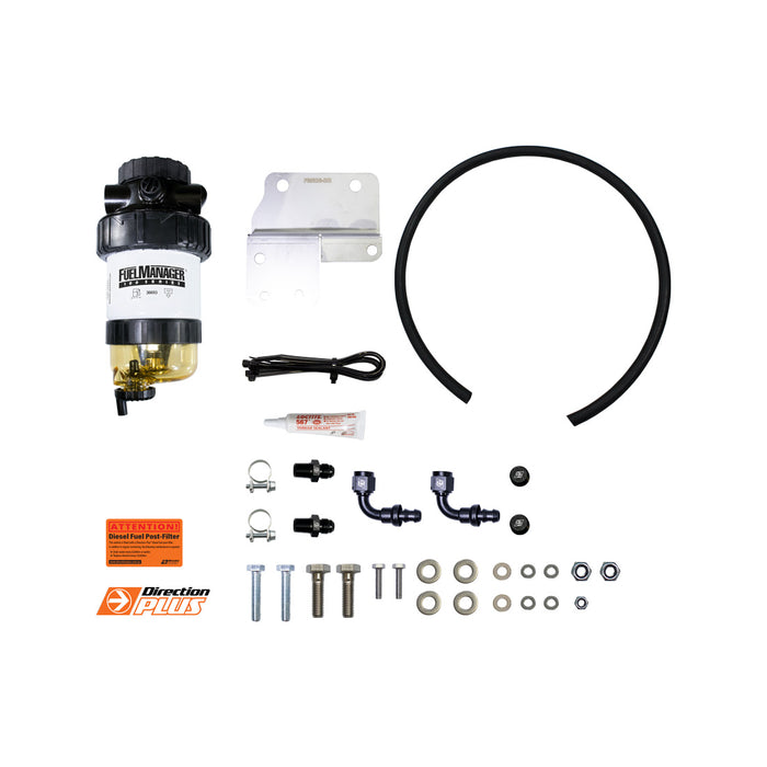 Fuel Manager Post-Filter Kit NISSAN PATROL (PF626DPK)
