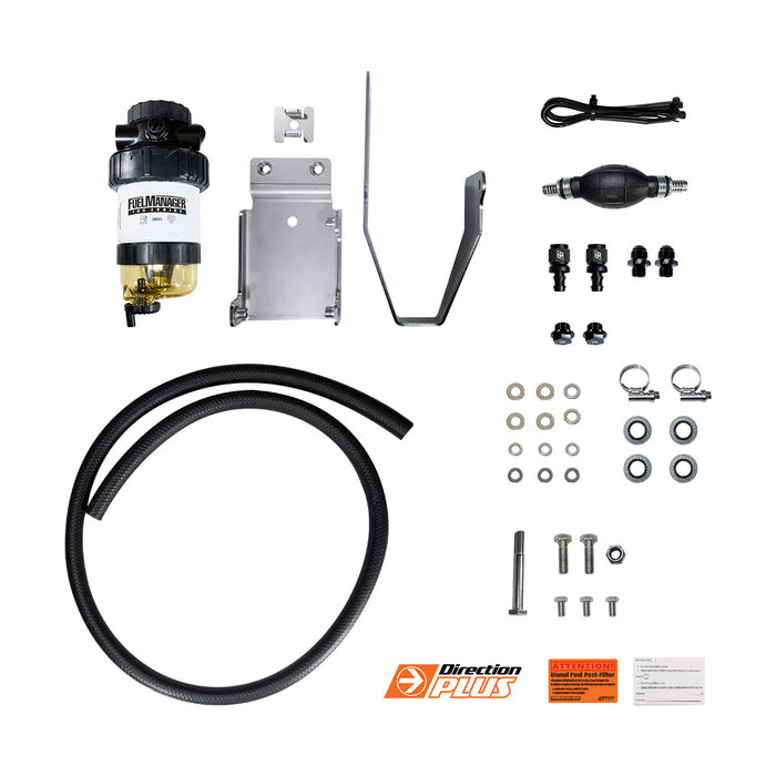 Fuel Manager Post-Filter Kit LAND CRUISER 300 series (PF635DPK)
