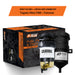 general product image of Post-Filter + Catch Can kit for Toyota Fortuner and Hilux 2.8L