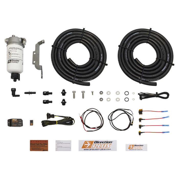 PreLine-Plus Pre-Filter Kit COLORADO RG / COLORADO 7 / TRAILBLAZER (PL602DPK)