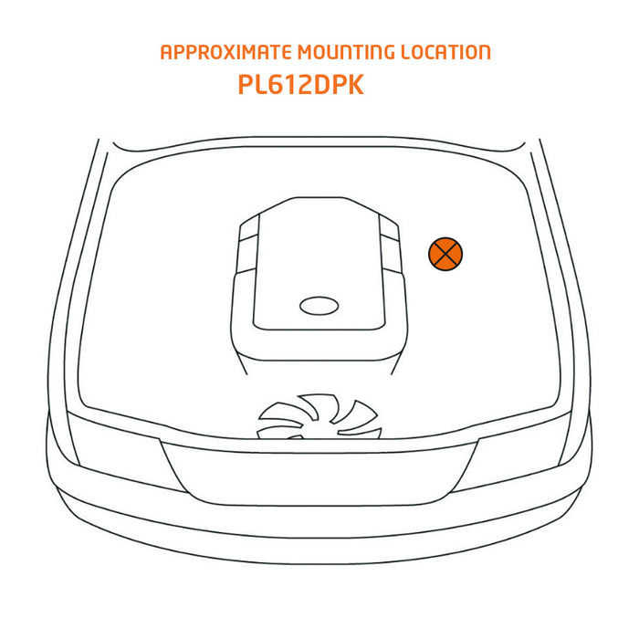 PreLine-Plus Pre-Filter Kit HILUX N70 (PL612DPK)