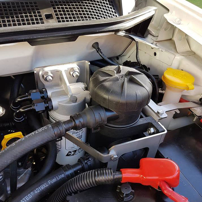 Pre Line 600 PreLine-Plus + ProVent Dual Kit D-MAX / MU-X (PLPV601DPK) — SMP Offroad