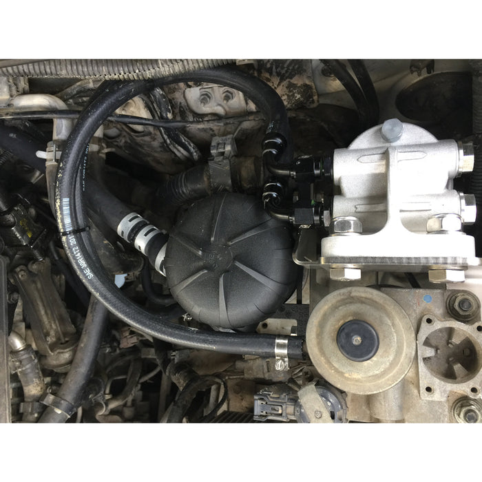 PreLine-Plus Pre-Filter + ProVent Catch Can Kit PRADO 120 series (PLPV660DPK)