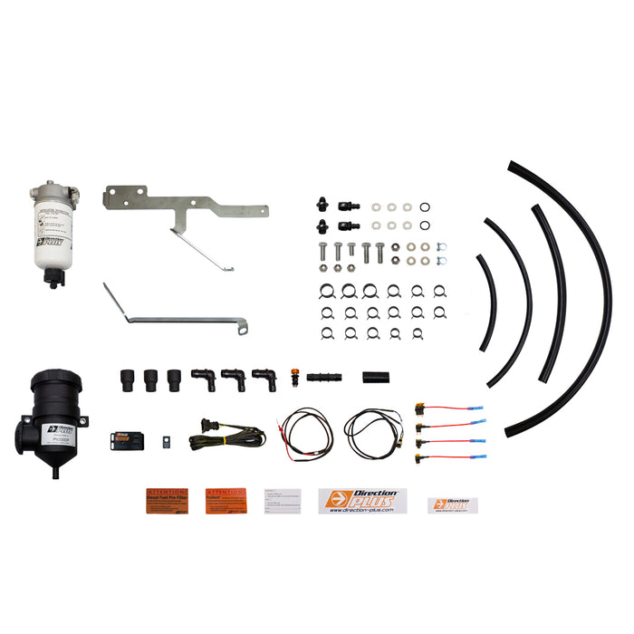 PreLine-Plus / Provent Dual Kit Ford PXIII Bi-Turbo (PLPV664DPK)