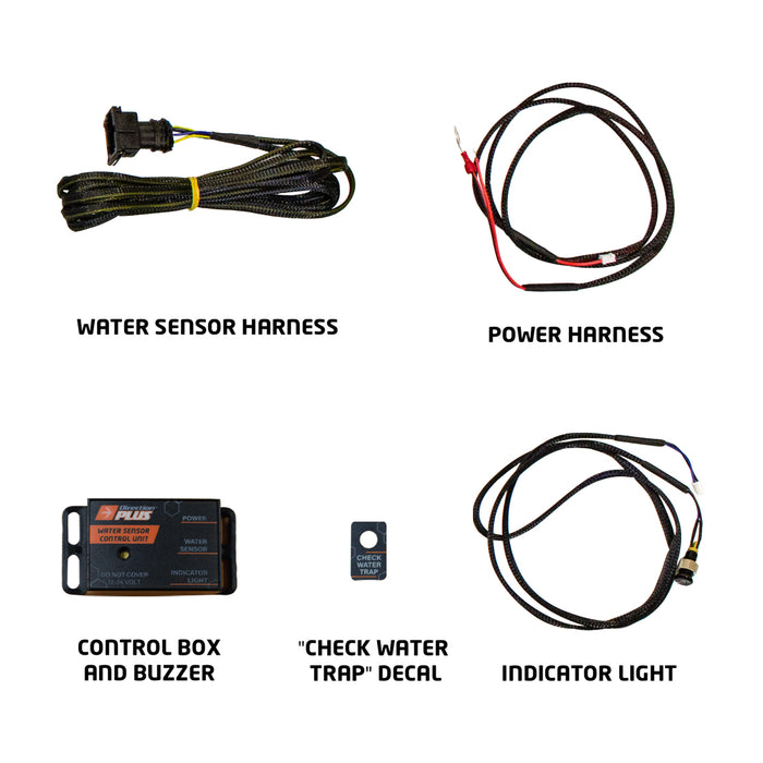 PreLine-Plus Pre-Filter Kit HILUX N70 (PL612DPK)