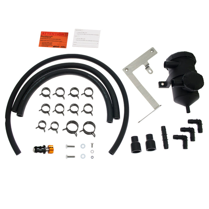 ProVent Ultimate Catch Can Kit TOYOTA PRADO 150/155 (PV639DPK)