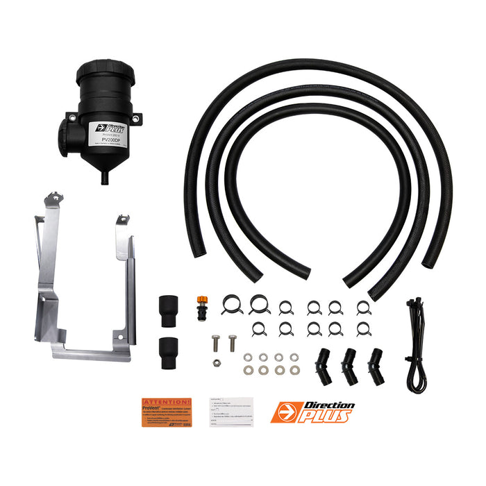Fuel Manager Post-Filter + Catch Can Kit LAND CRUISER 300 SERIES (PFPV635DPC)