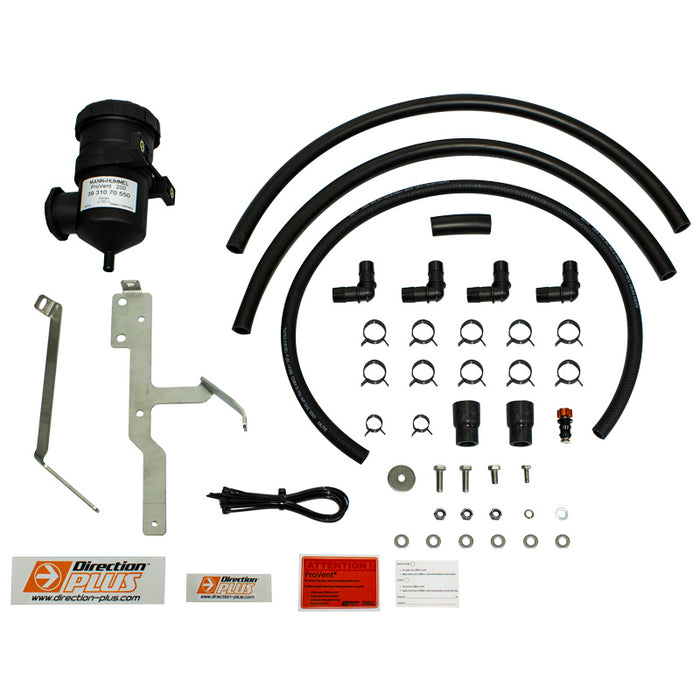ProVent Ultimate Catch Can Kit RANGER / EVEREST / BT-50 (PV661DPK)