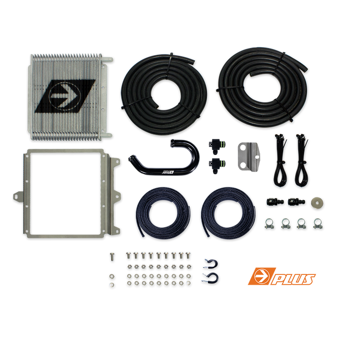 TransChill Transmission Cooler Kit RANGER, EVEREST PXIII BI-TURBO (TC663DPK)