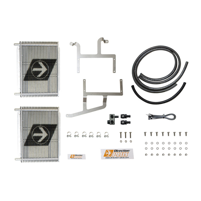 TransChill Dual Transmission Cooler Kit HOLDEN COLORADO (TCD602DPK)