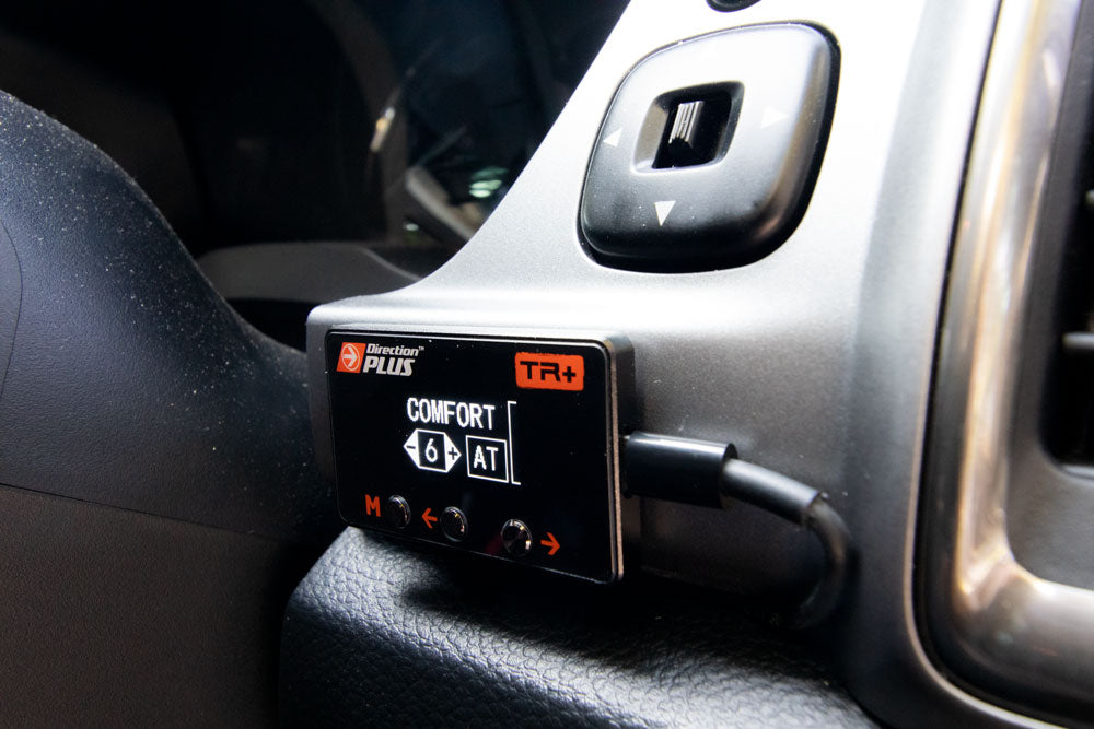 TR+ Throttle Controller PAJERO / TRITON / CHALLENGER (TR0609DP)
