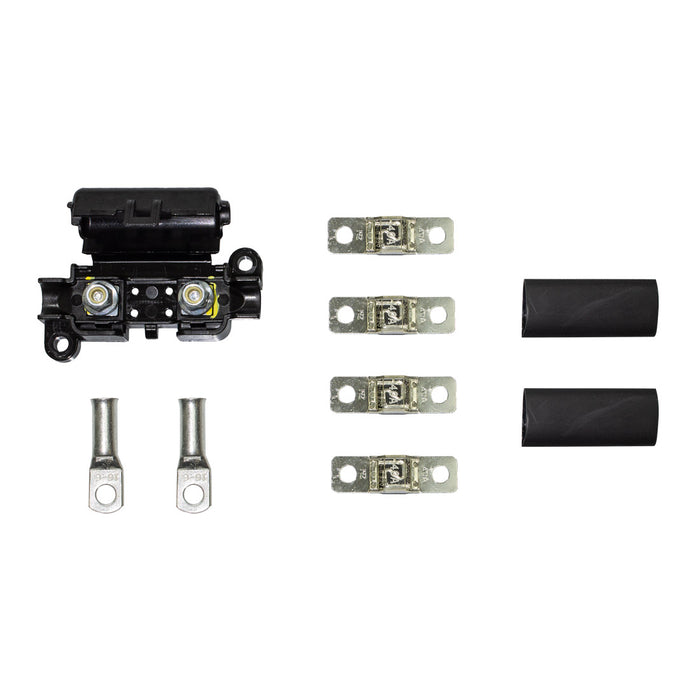 DCDC Battery Charger Bracket TOYOTA HILUX N80 (BC628DPK)