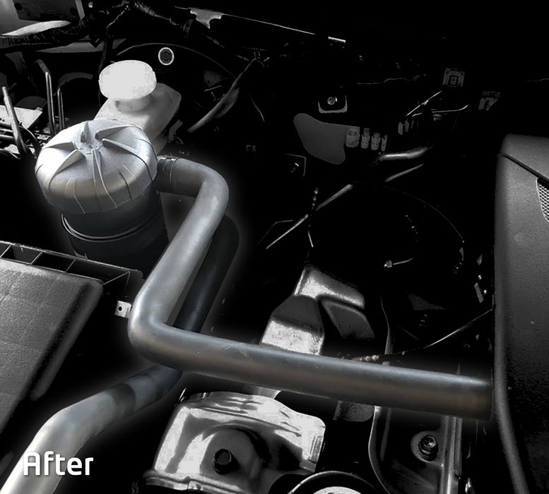 Provent Catch Can Moulded Hose Kit TRITON MQ / PAJERO SPORT (PV629HKDP)