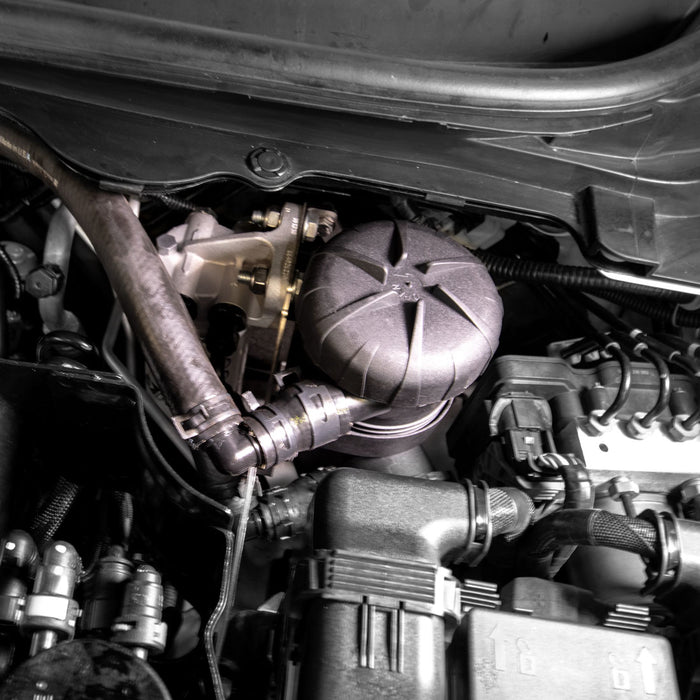 PreLine-Plus / Provent Dual Kit Ford PXIII Bi-Turbo (PLPV664DPK)