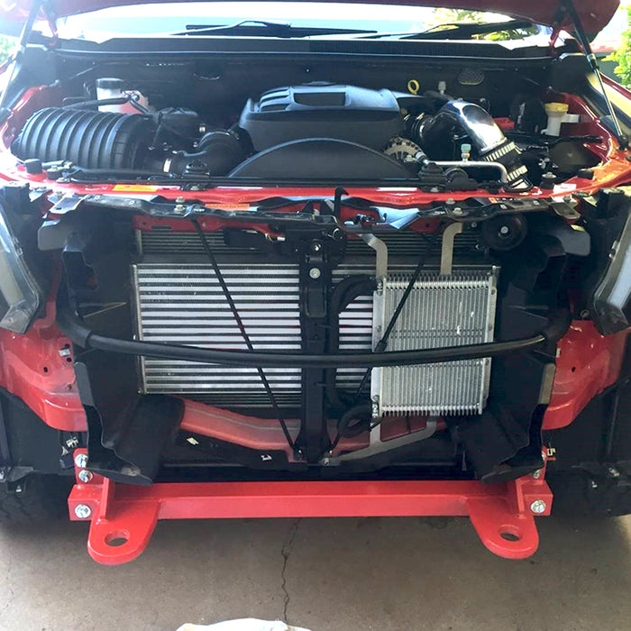 TransChill Dual Transmission Cooler Kit HOLDEN COLORADO (TCD602DPK)