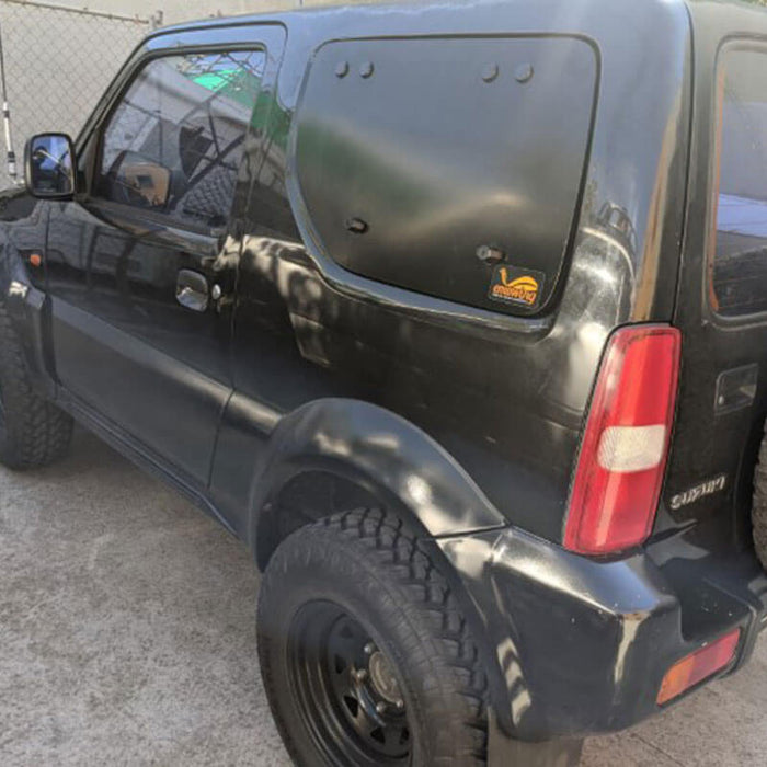 Gullwing Window – Suzuki Jimny Gen3 JB23/JB33/JB43/JB53 (1998-2018) – Emuwing