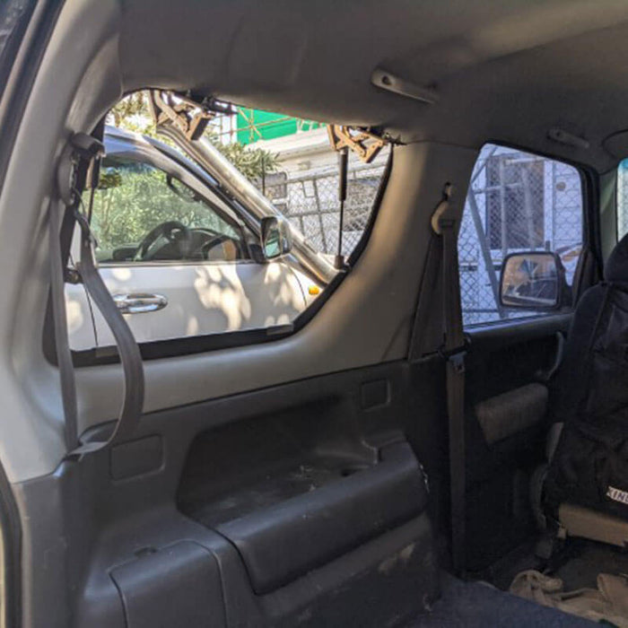Gullwing Window – Suzuki Jimny Gen3 JB23/JB33/JB43/JB53 (1998-2018) – Emuwing