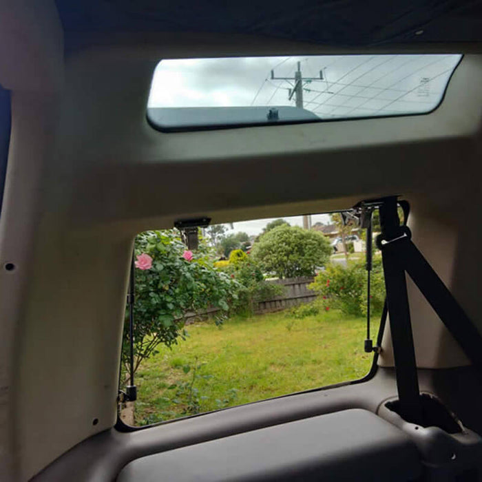 Gullwing Window – Land Rover Discovery 2 (4 Door) – Emuwing