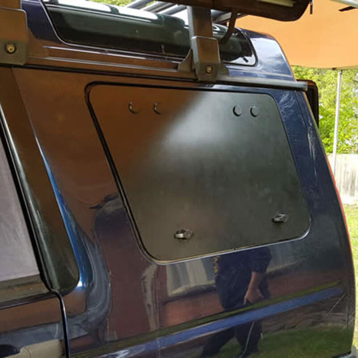 Gullwing Window – Land Rover Discovery 2 (4 Door) – Emuwing