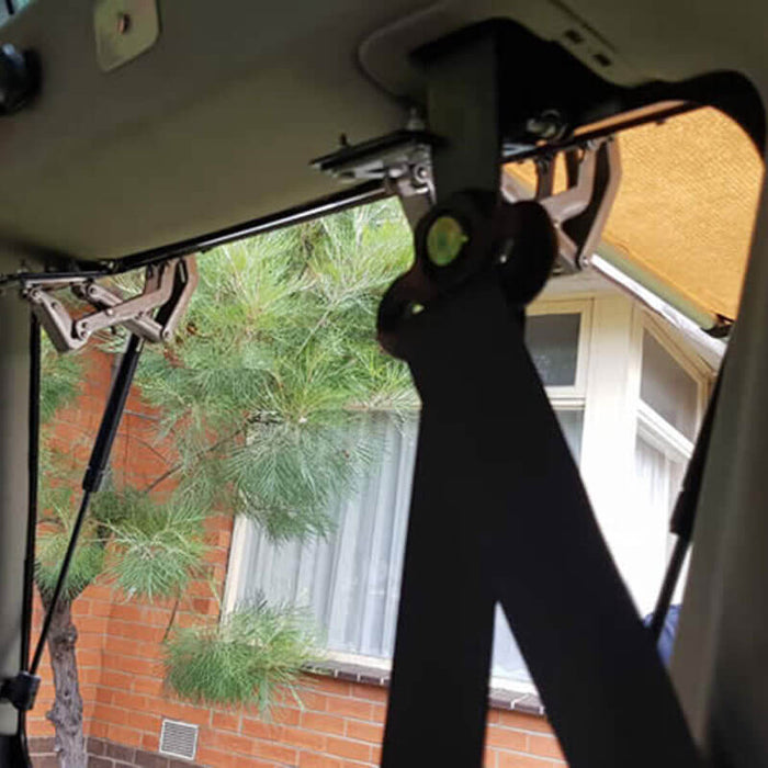 Gullwing Window – Land Rover Discovery 2 (4 Door) – Emuwing