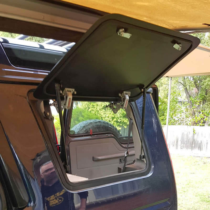Gullwing Window – Land Rover Discovery 2 (4 Door) – Emuwing