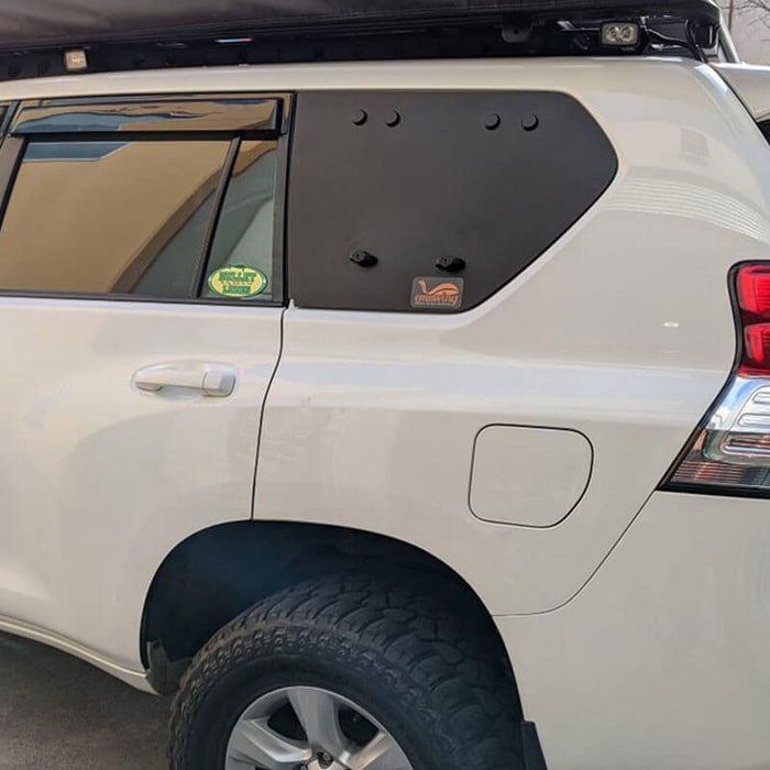 Gullwing Window – Land Cruiser Prado 150 Series 2009-Present – Emuwing