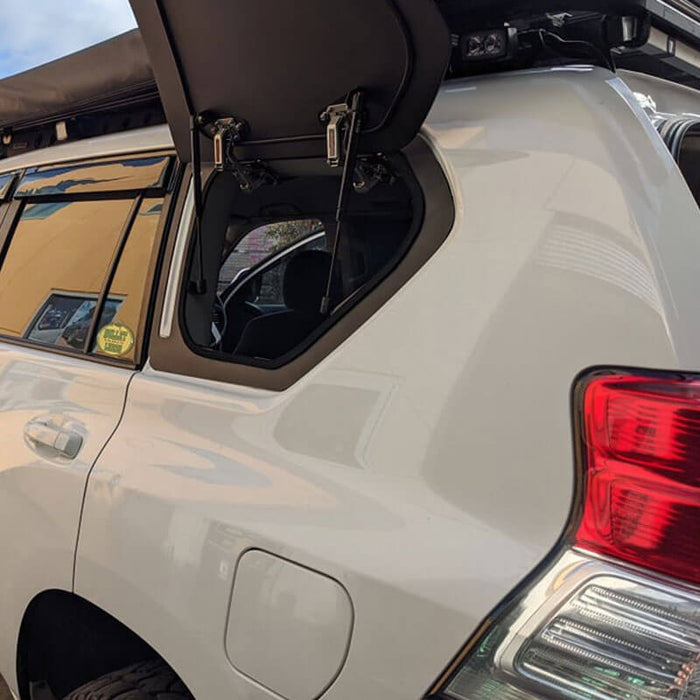 Gullwing Window – Land Cruiser Prado 150 Series 2009-Present – Emuwing