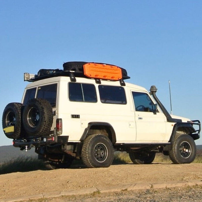 Gullwing Window – Land Cruiser Troop Carrier 75 and 78 series 1984 – Present – Emuwing